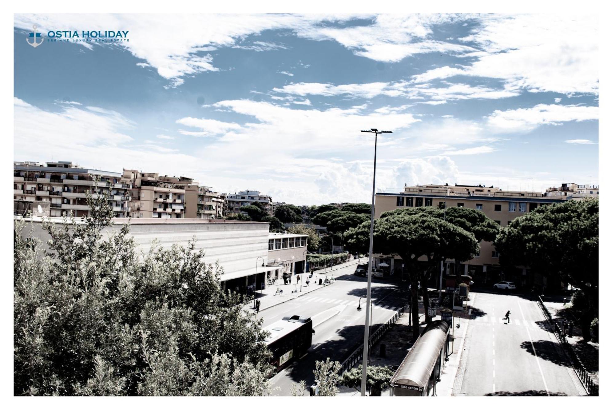 Ostia Holiday Galeoni Екстер'єр фото